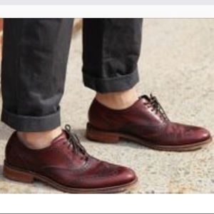 Cole Haan Madison Wingtips